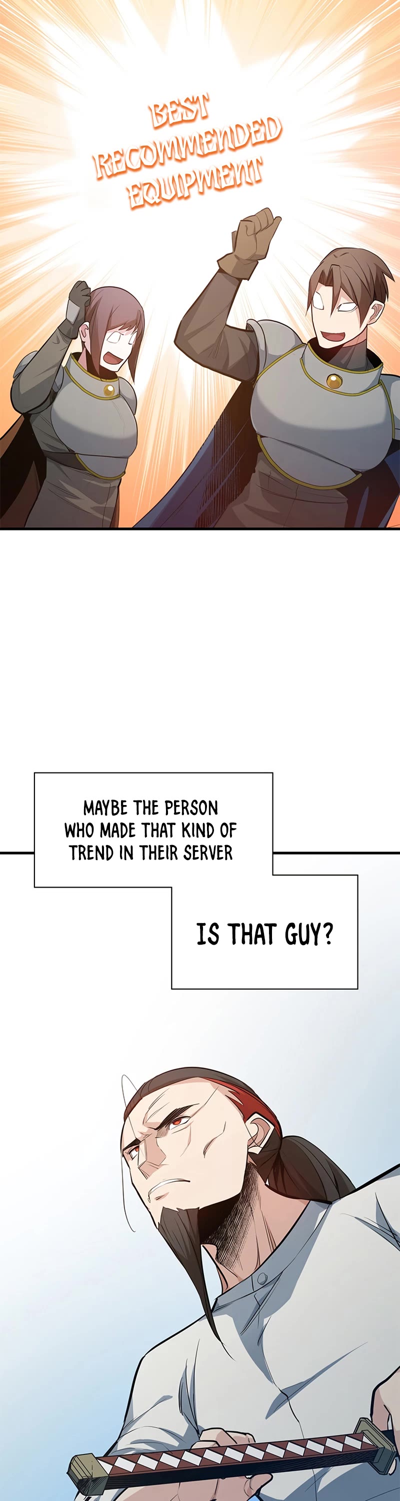 The Tutorial is Too Hard Chapter 116 page 39 - Chapter 116