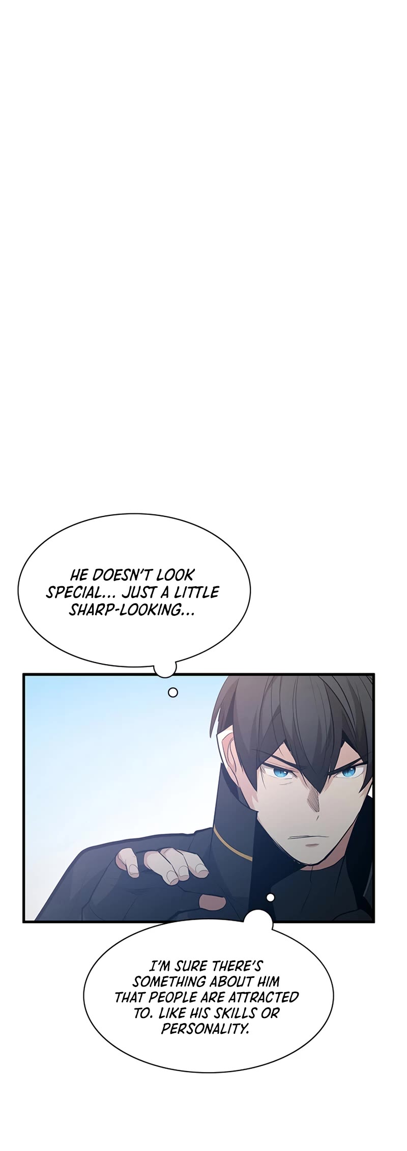 The Tutorial is Too Hard Chapter 116 page 41 - Chapter 116