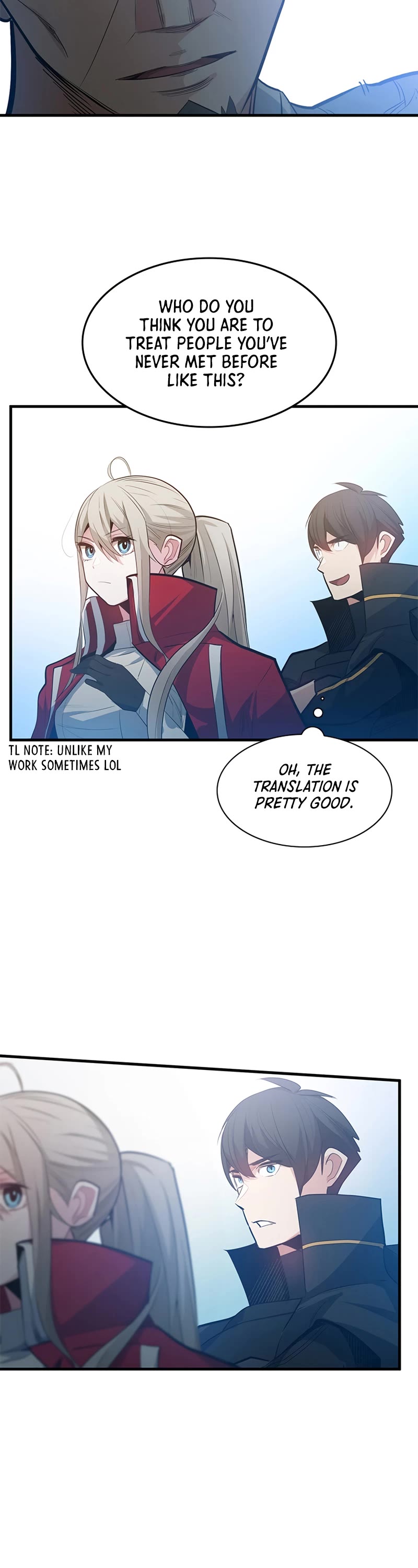 The Tutorial is Too Hard Chapter 116 page 44 - Chapter 116