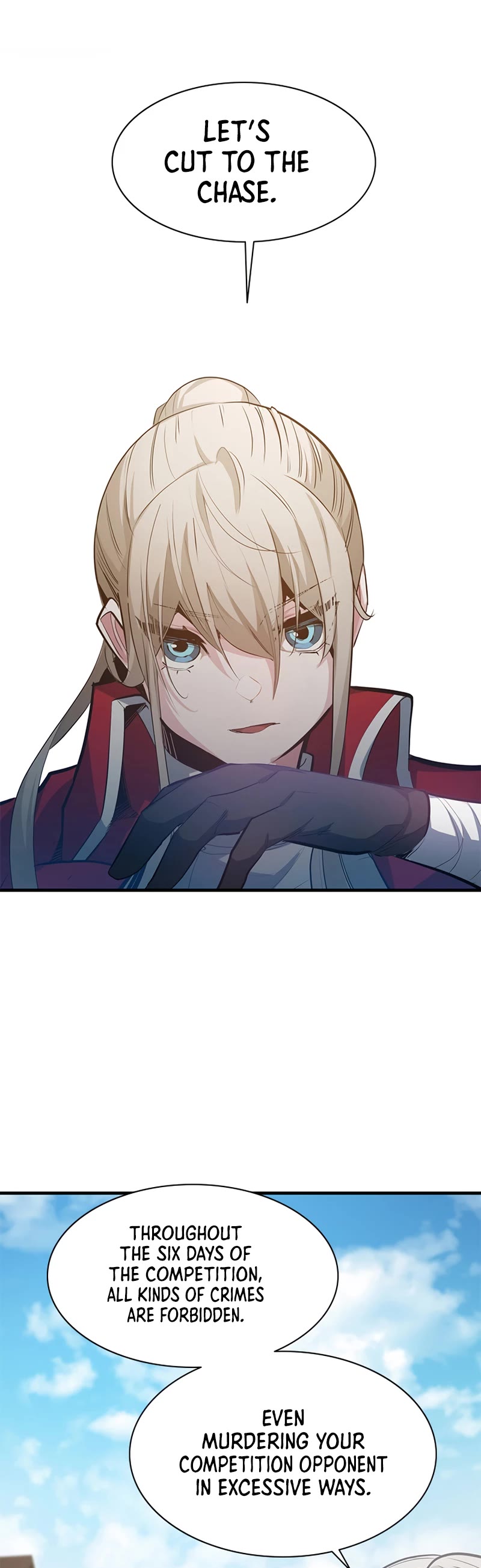 The Tutorial is Too Hard Chapter 116 page 45 - Chapter 116