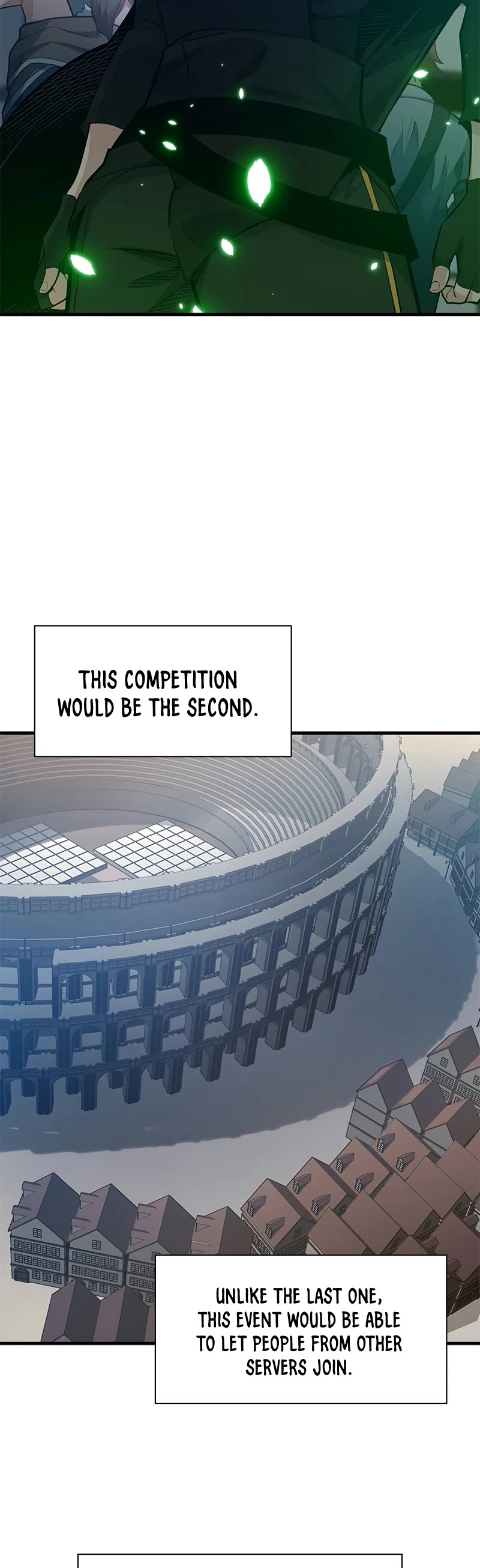 The Tutorial is Too Hard Chapter 116 page 5 - Chapter 116