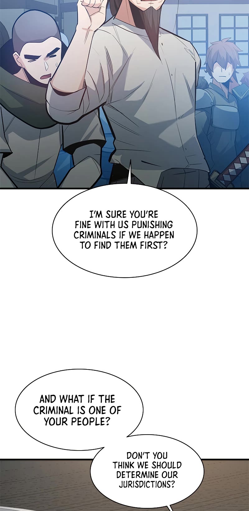 The Tutorial is Too Hard Chapter 117 page 10 - Chapter 117