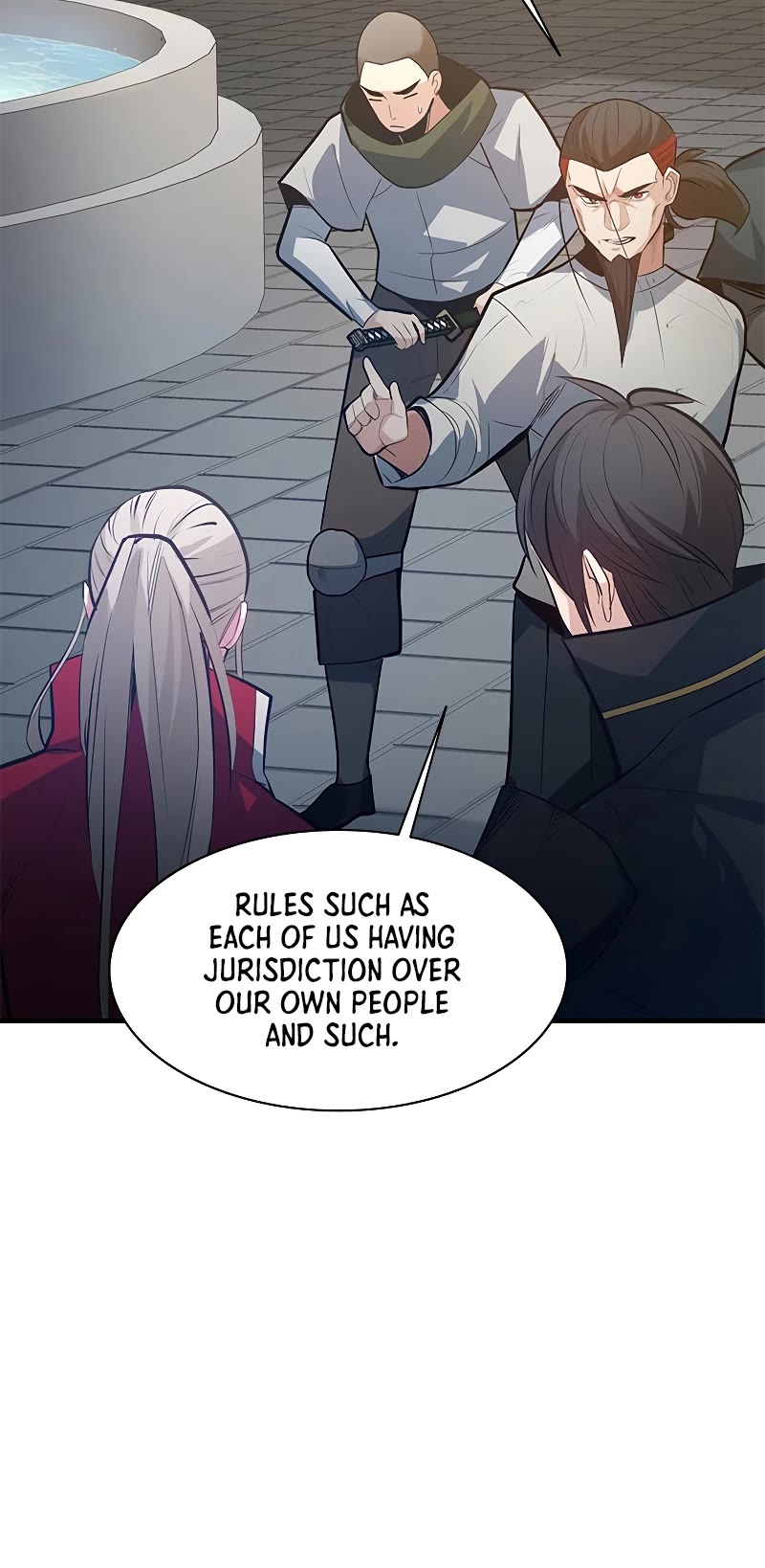 The Tutorial is Too Hard Chapter 117 page 11 - Chapter 117