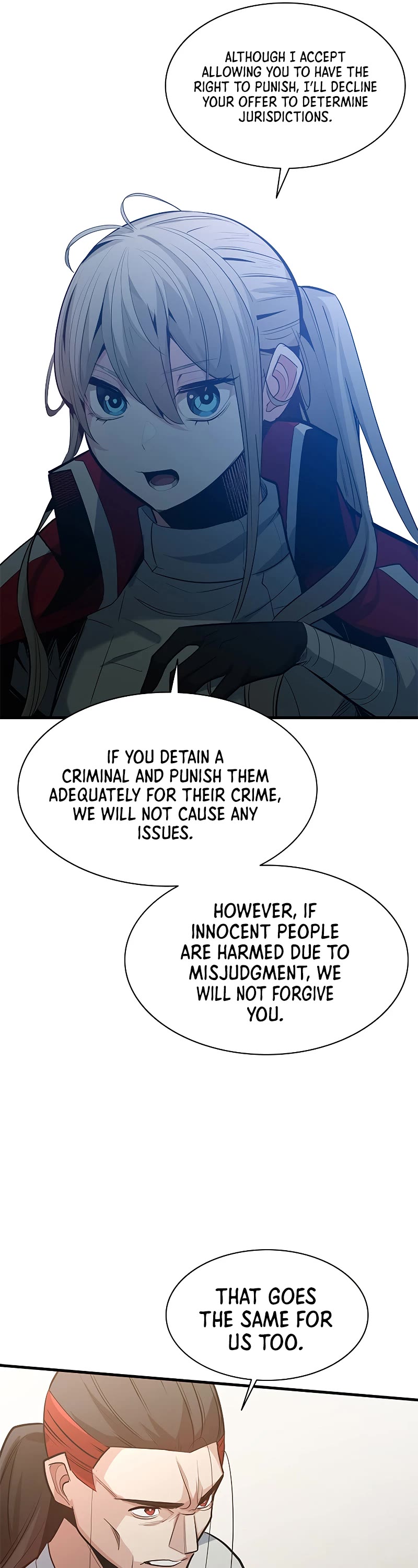 The Tutorial is Too Hard Chapter 117 page 12 - Chapter 117