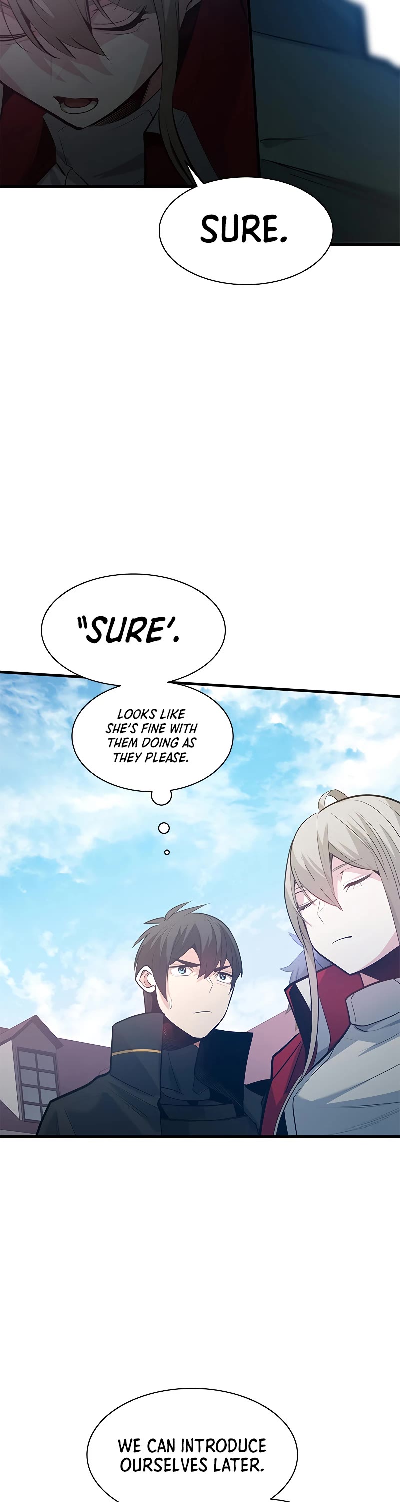 The Tutorial is Too Hard Chapter 117 page 14 - Chapter 117