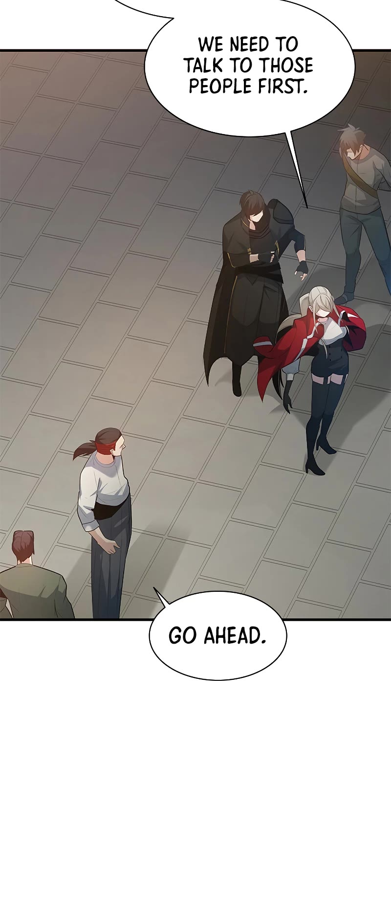 The Tutorial is Too Hard Chapter 117 page 15 - Chapter 117