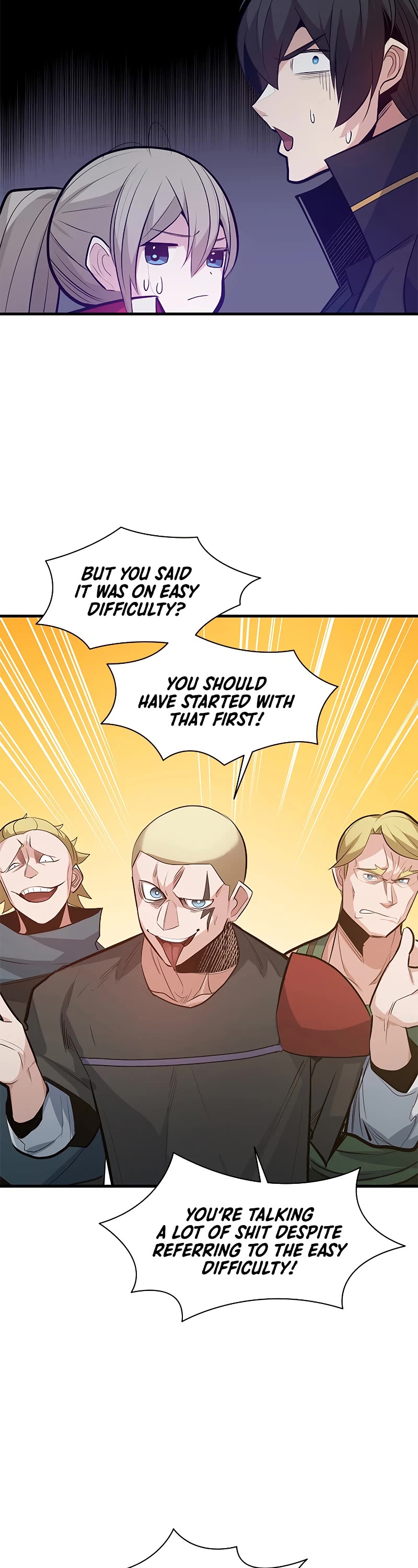The Tutorial is Too Hard Chapter 117 page 18 - Chapter 117