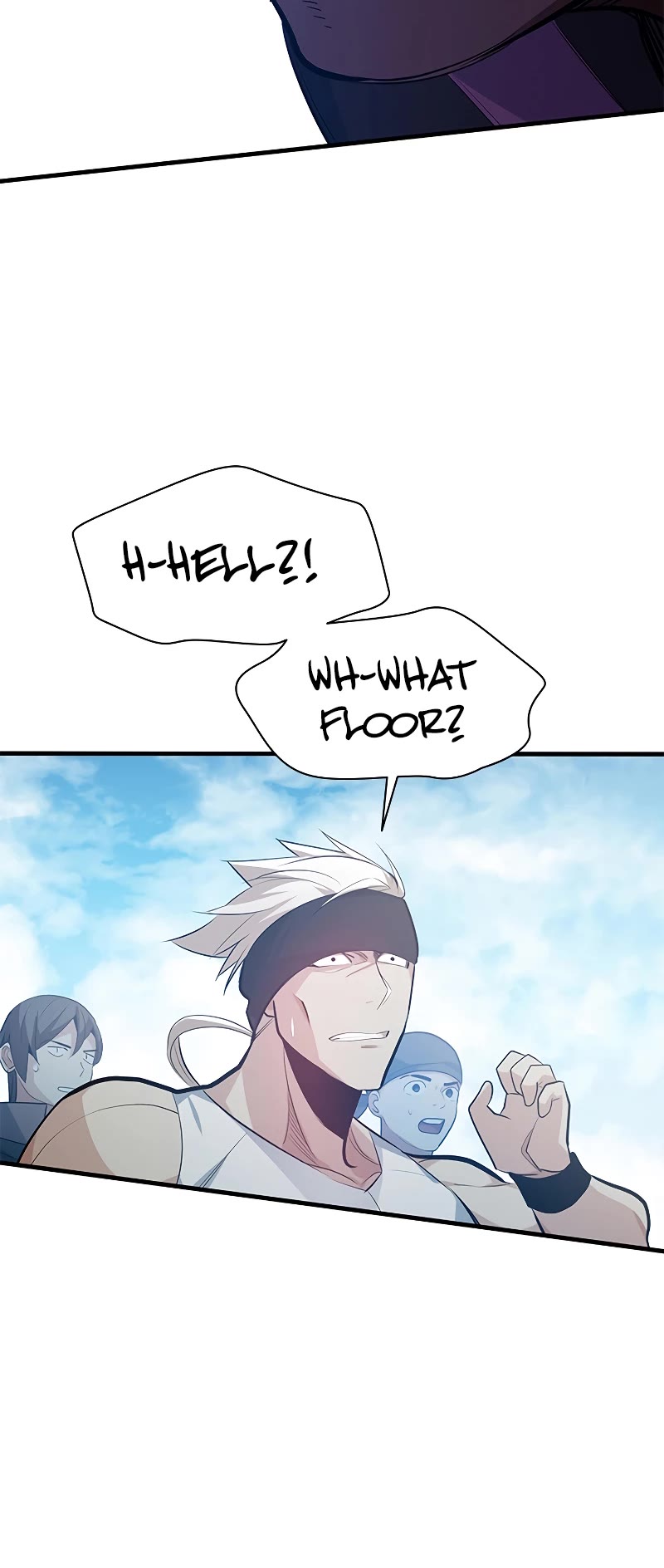 The Tutorial is Too Hard Chapter 117 page 21 - Chapter 117