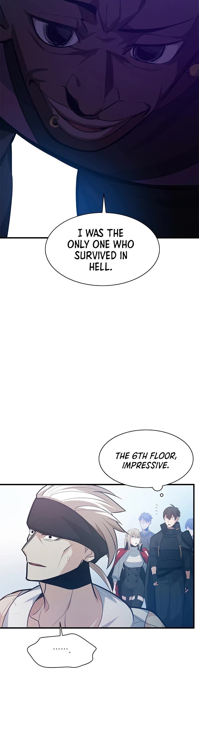 The Tutorial is Too Hard Chapter 117 page 23 - Chapter 117