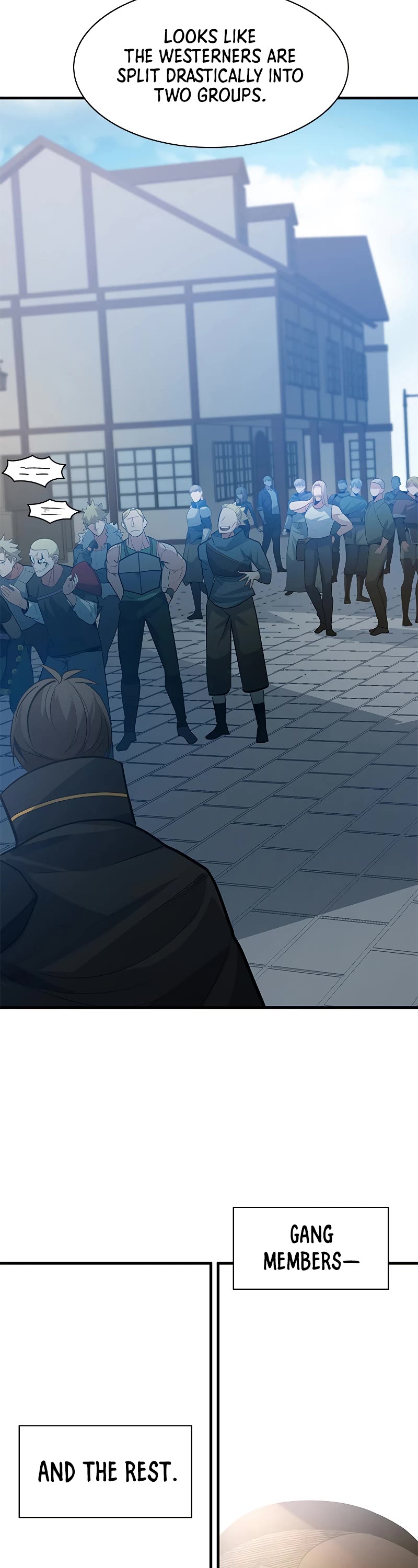 The Tutorial is Too Hard Chapter 117 page 28 - Chapter 117