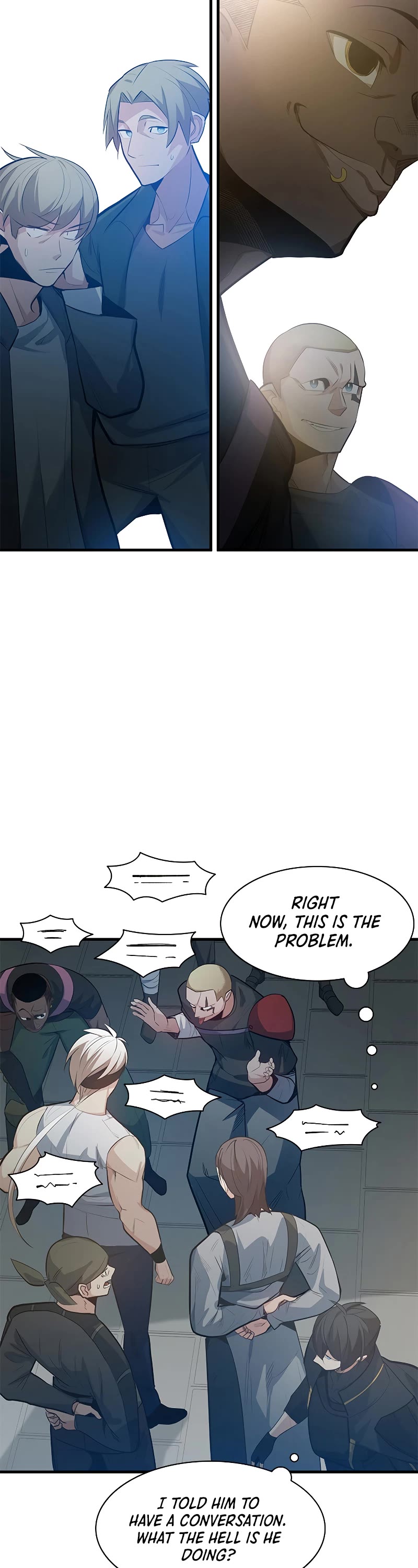 The Tutorial is Too Hard Chapter 117 page 29 - Chapter 117
