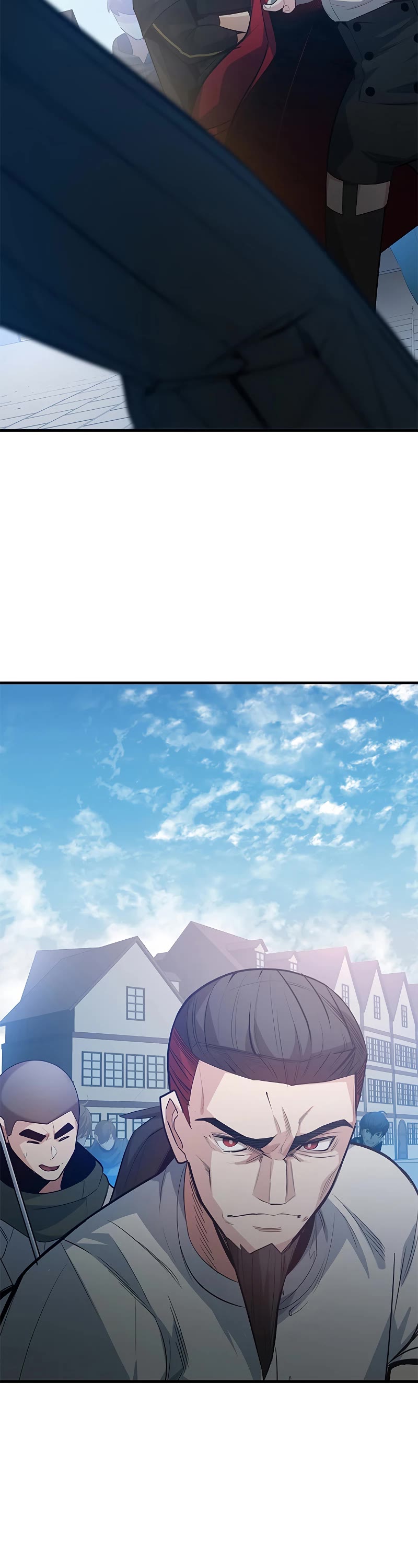 The Tutorial is Too Hard Chapter 117 page 3 - Chapter 117