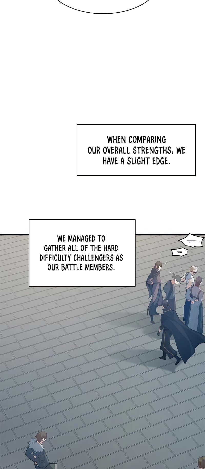 The Tutorial is Too Hard Chapter 117 page 30 - Chapter 117