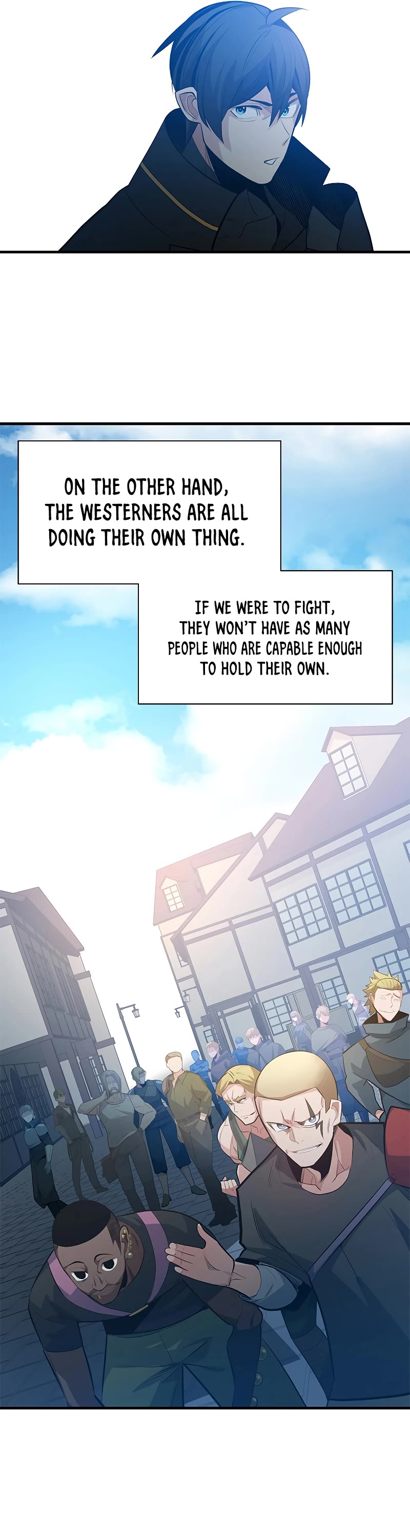 The Tutorial is Too Hard Chapter 117 page 32 - Chapter 117