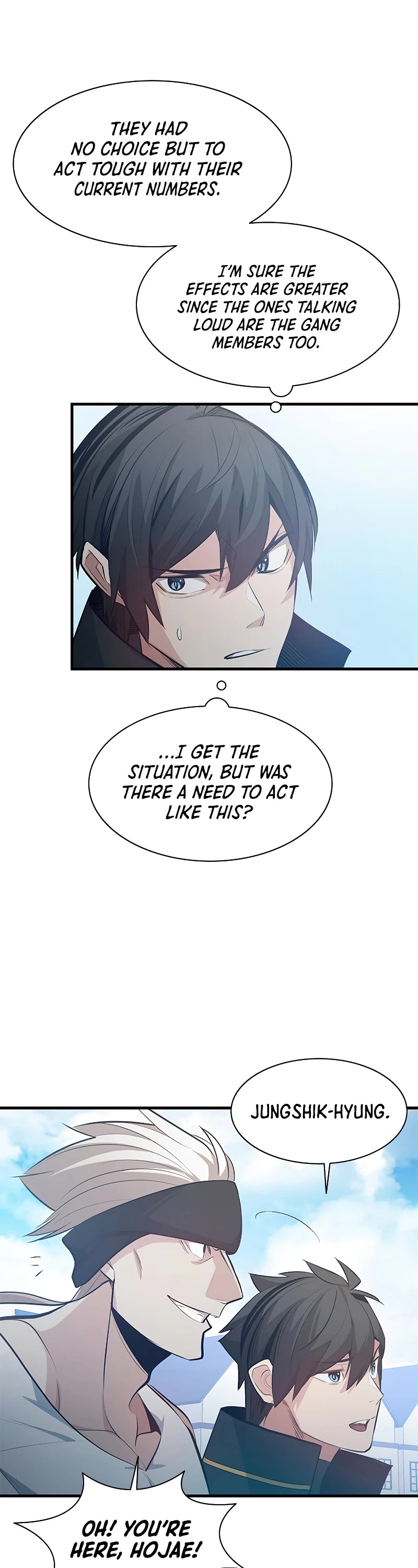 The Tutorial is Too Hard Chapter 117 page 33 - Chapter 117