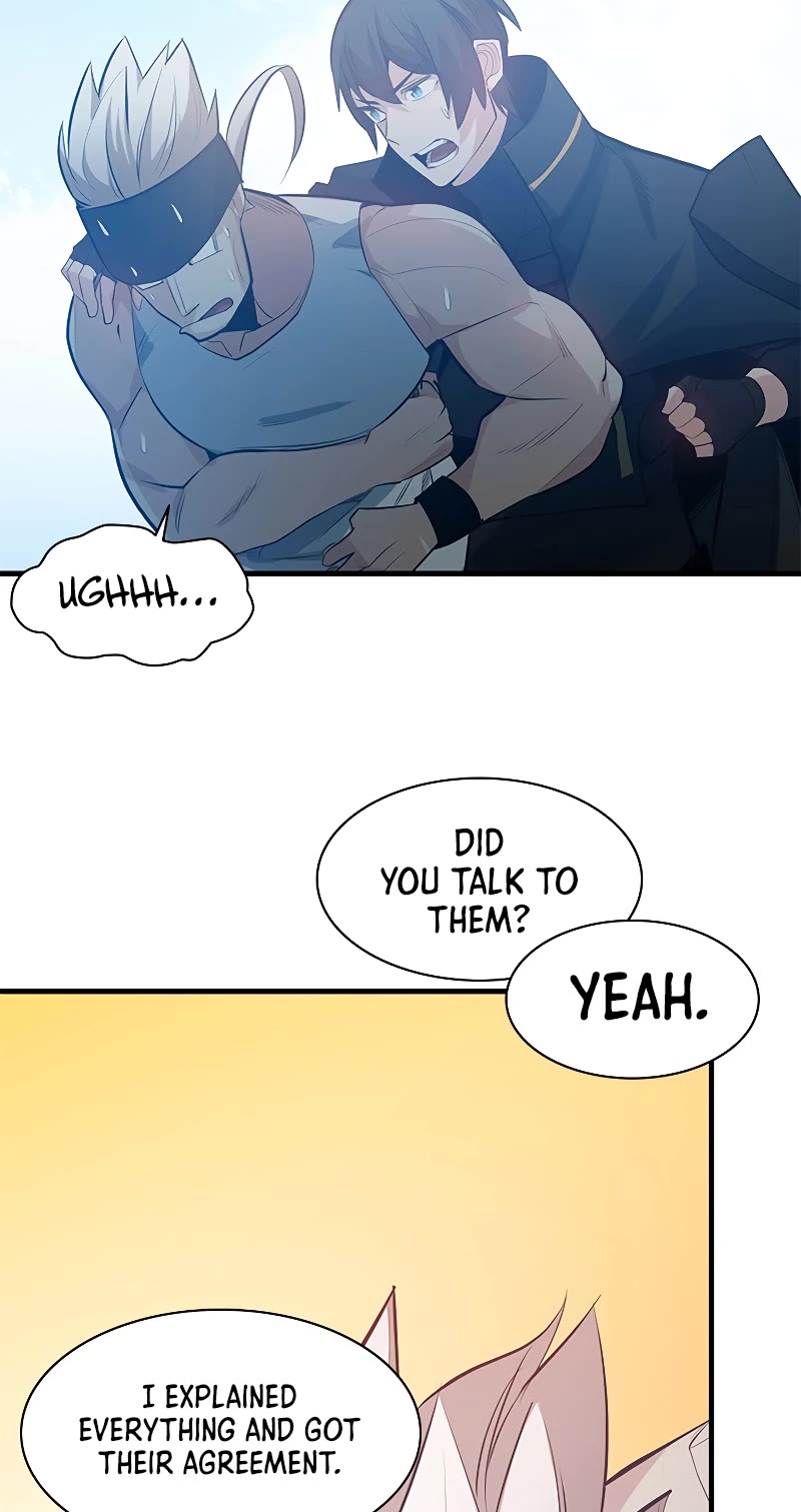 The Tutorial is Too Hard Chapter 117 page 35 - Chapter 117