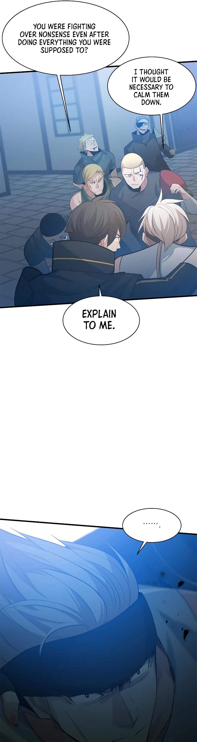 The Tutorial is Too Hard Chapter 117 page 37 - Chapter 117