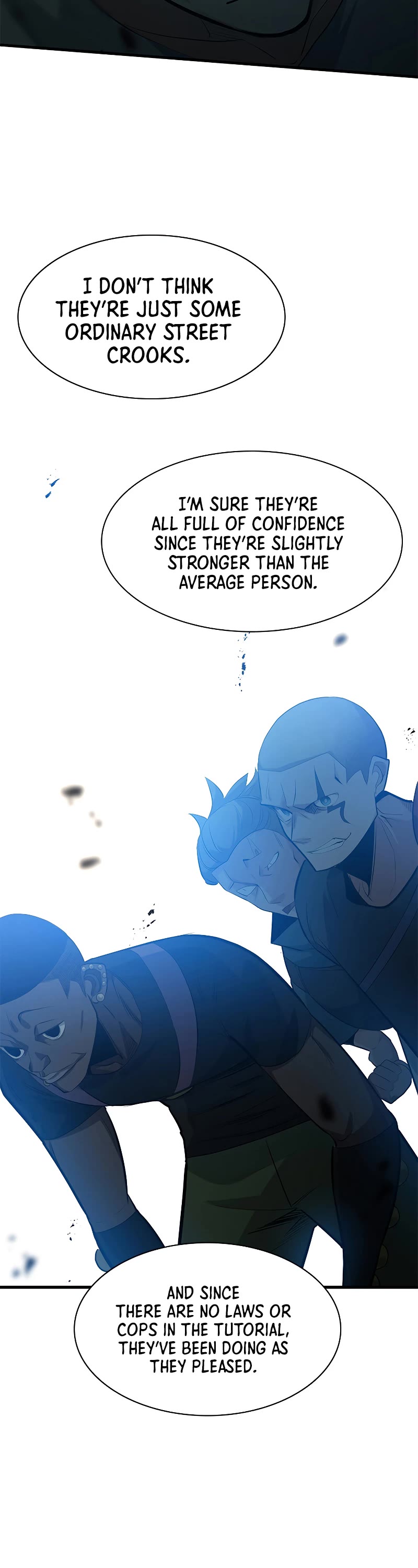 The Tutorial is Too Hard Chapter 117 page 38 - Chapter 117