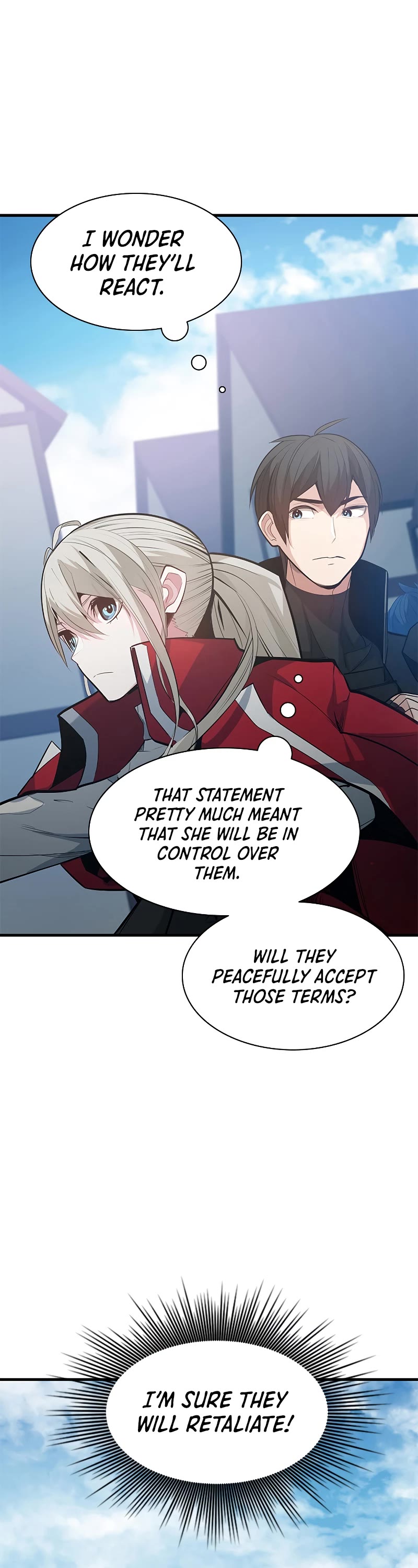The Tutorial is Too Hard Chapter 117 page 4 - Chapter 117