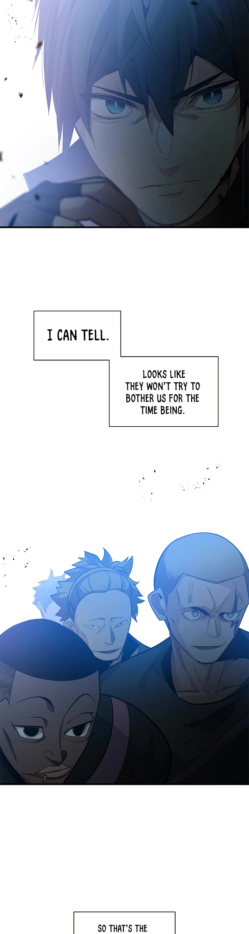 The Tutorial is Too Hard Chapter 117 page 43 - Chapter 117