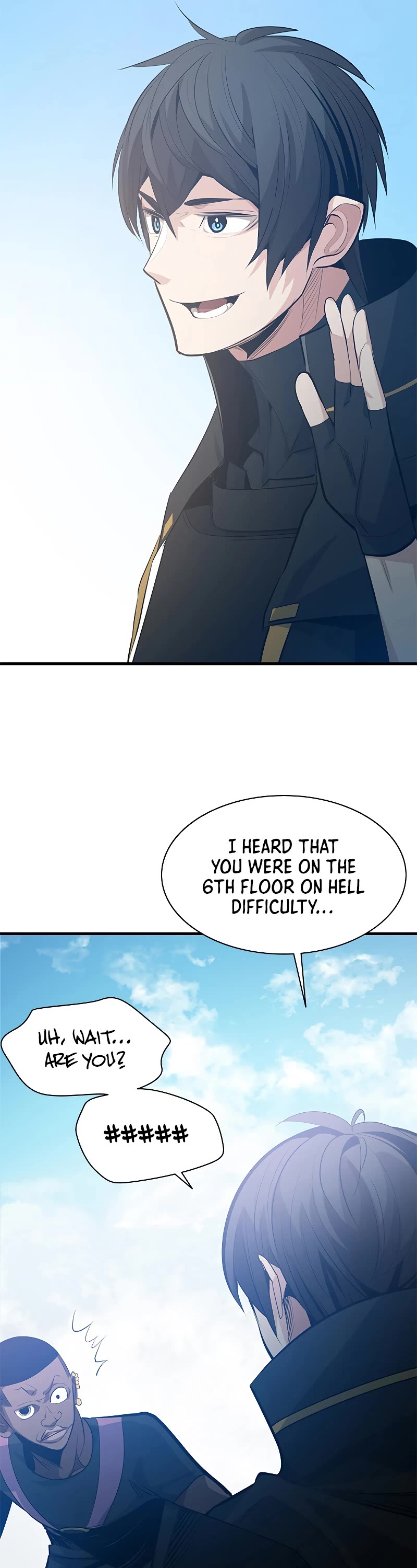 The Tutorial is Too Hard Chapter 117 page 47 - Chapter 117