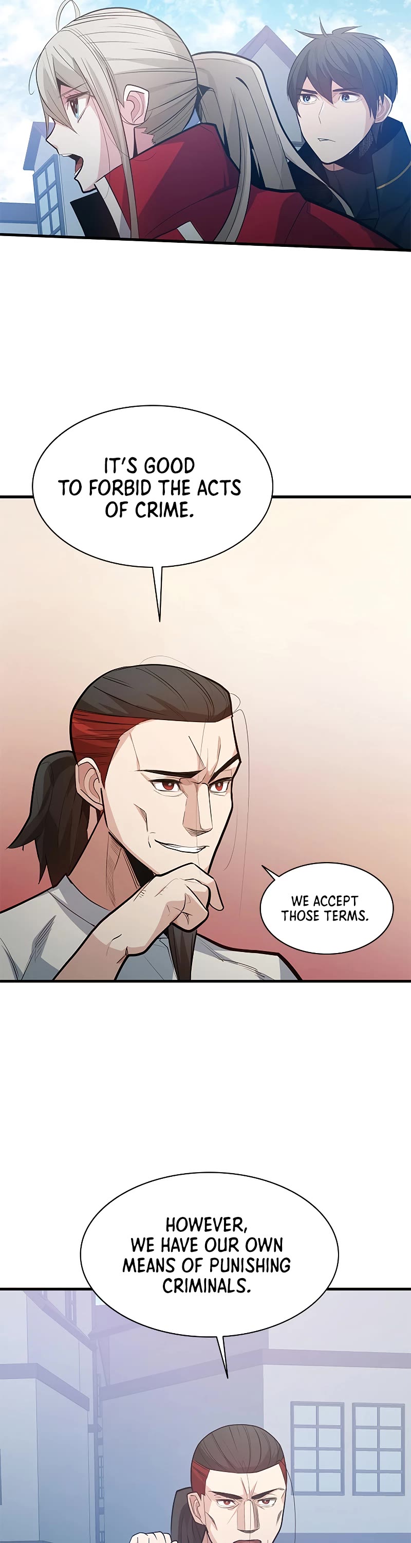 The Tutorial is Too Hard Chapter 117 page 9 - Chapter 117