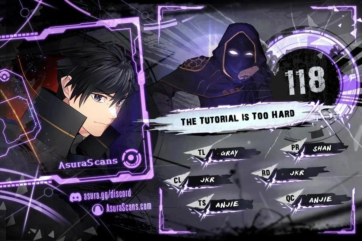 The Tutorial is Too Hard Chapter 118 thumbnail