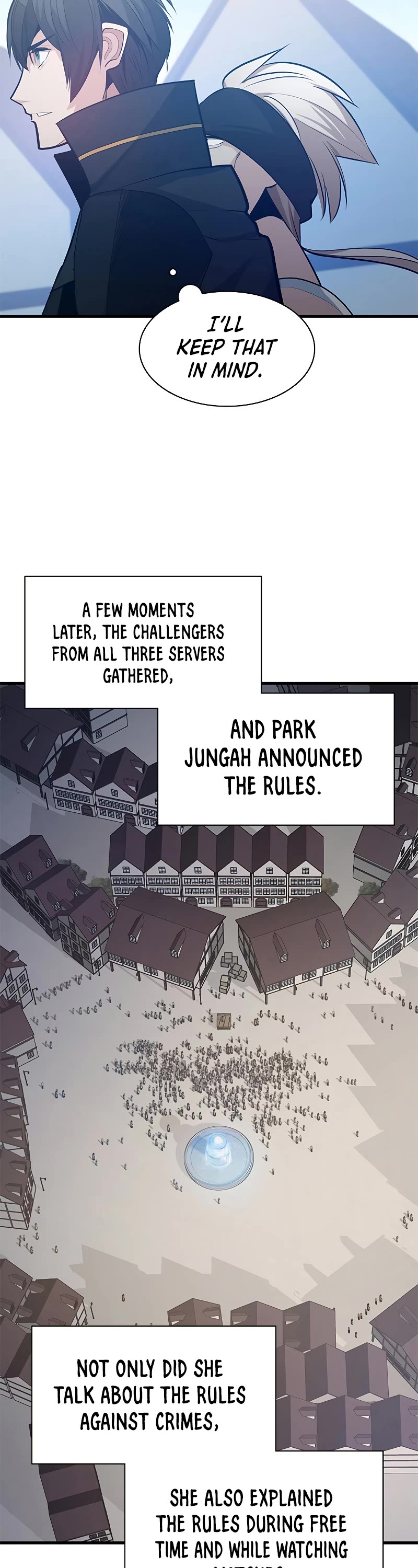 The Tutorial is Too Hard Chapter 118 page 10 - Chapter 118