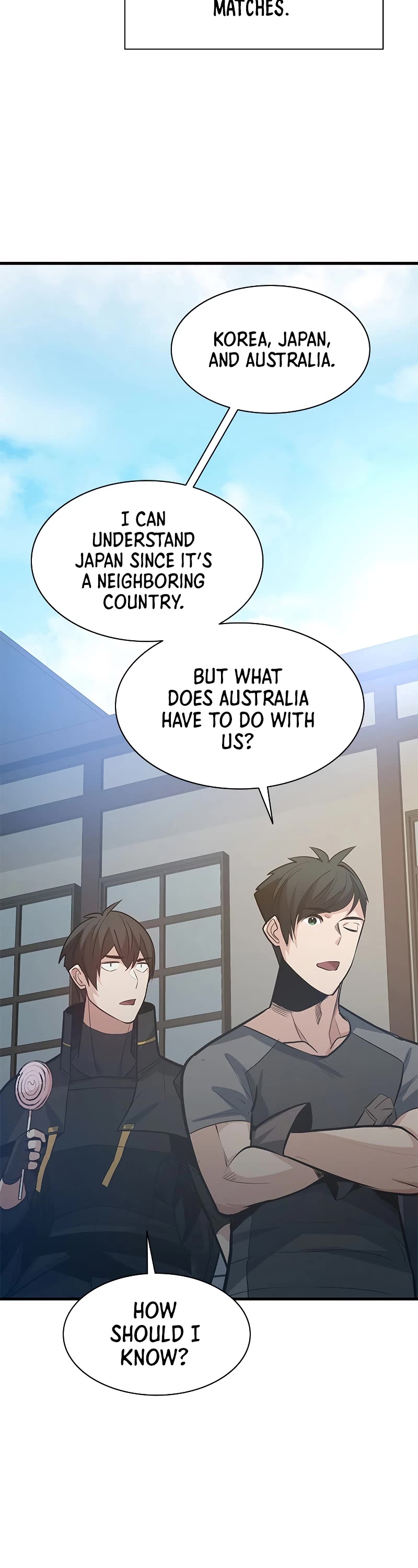 The Tutorial is Too Hard Chapter 118 page 11 - Chapter 118
