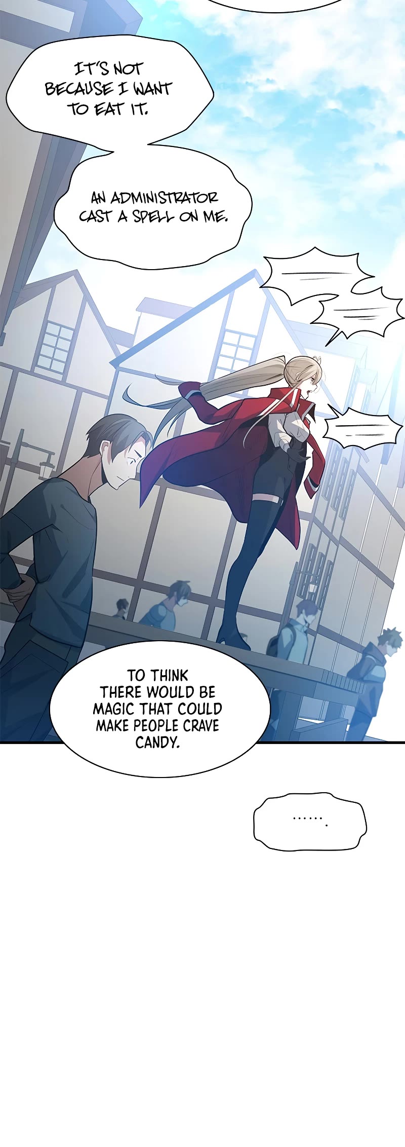 The Tutorial is Too Hard Chapter 118 page 13 - Chapter 118
