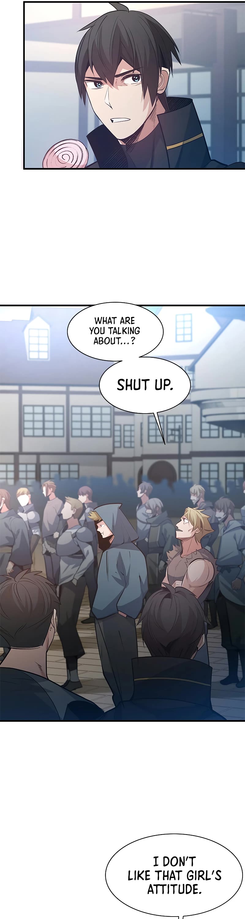 The Tutorial is Too Hard Chapter 118 page 14 - Chapter 118