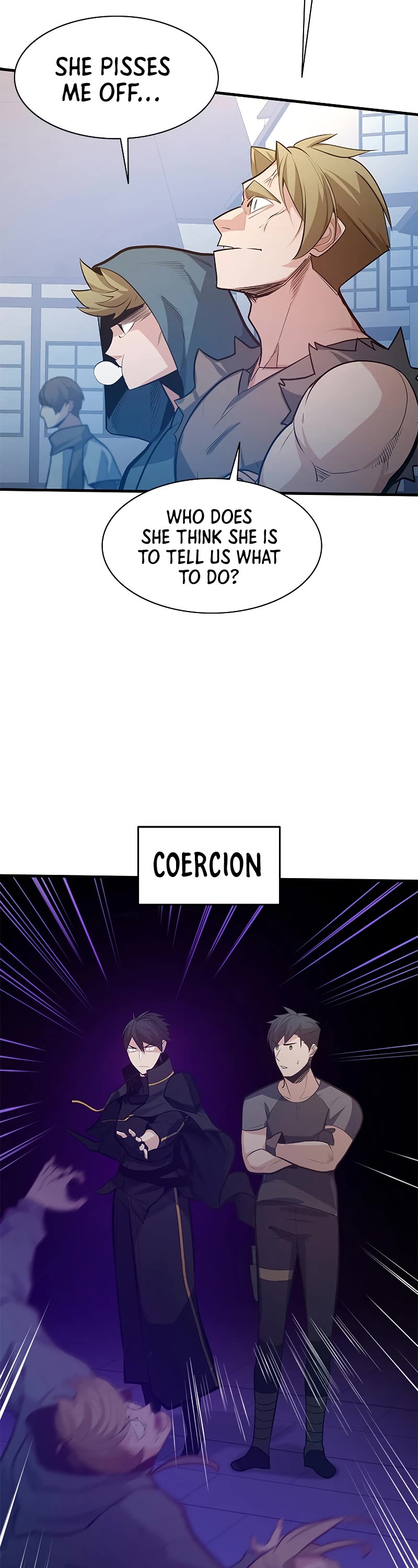 The Tutorial is Too Hard Chapter 118 page 15 - Chapter 118