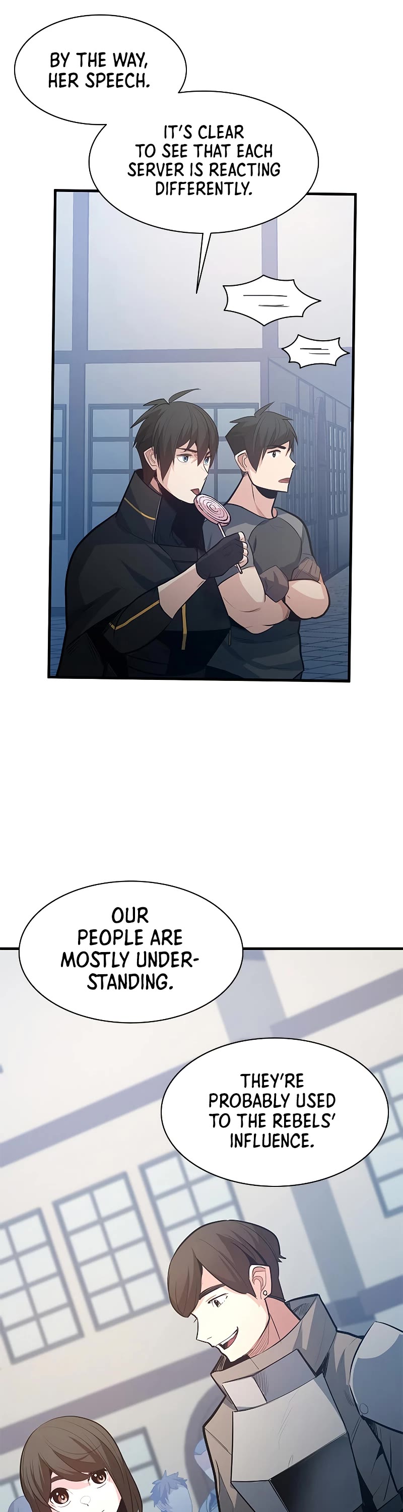 The Tutorial is Too Hard Chapter 118 page 17 - Chapter 118