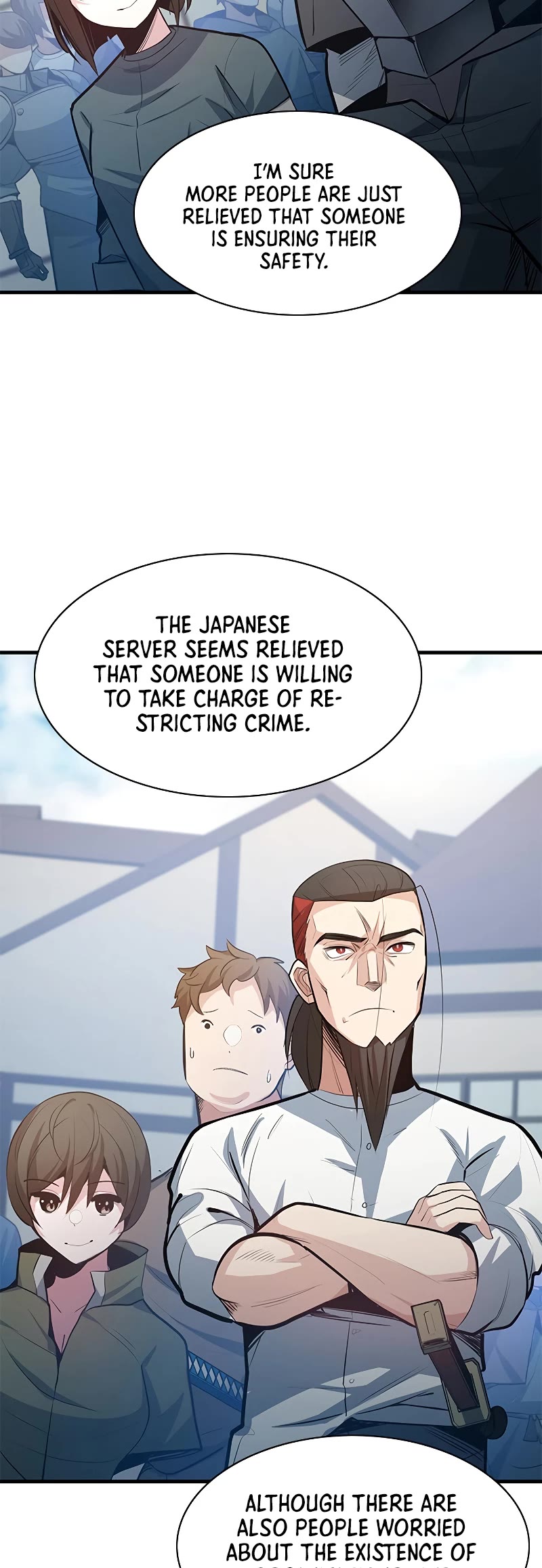 The Tutorial is Too Hard Chapter 118 page 18 - Chapter 118