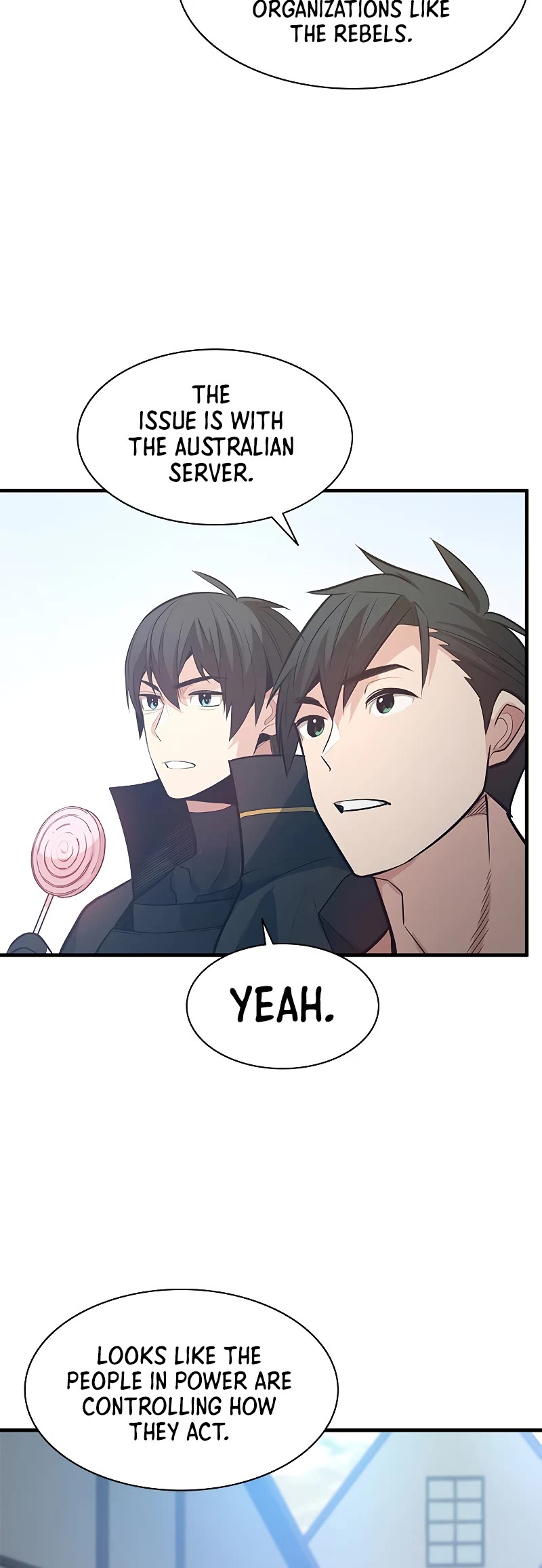 The Tutorial is Too Hard Chapter 118 page 19 - Chapter 118