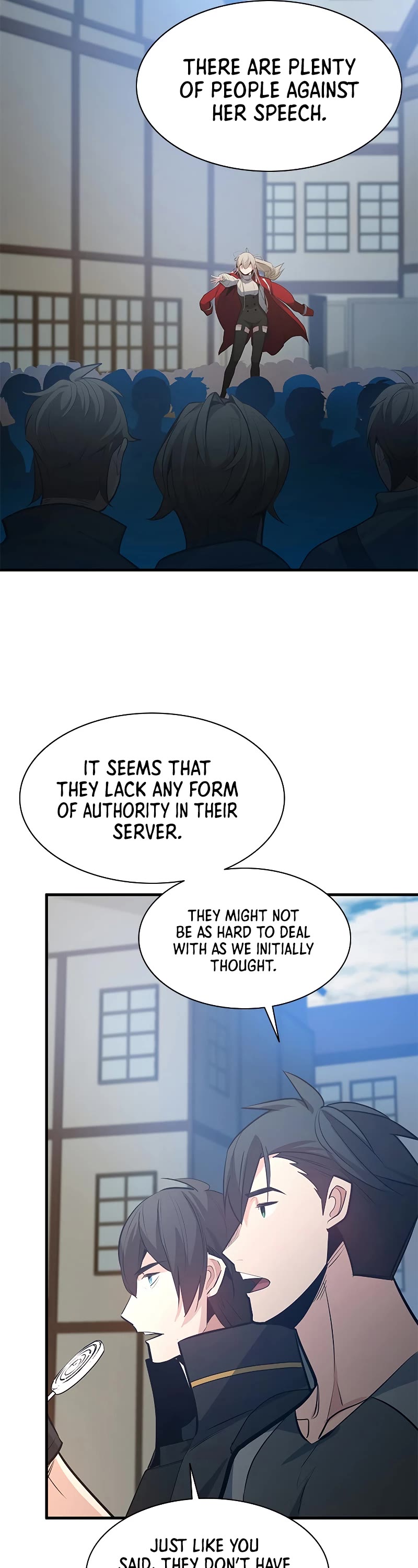 The Tutorial is Too Hard Chapter 118 page 20 - Chapter 118