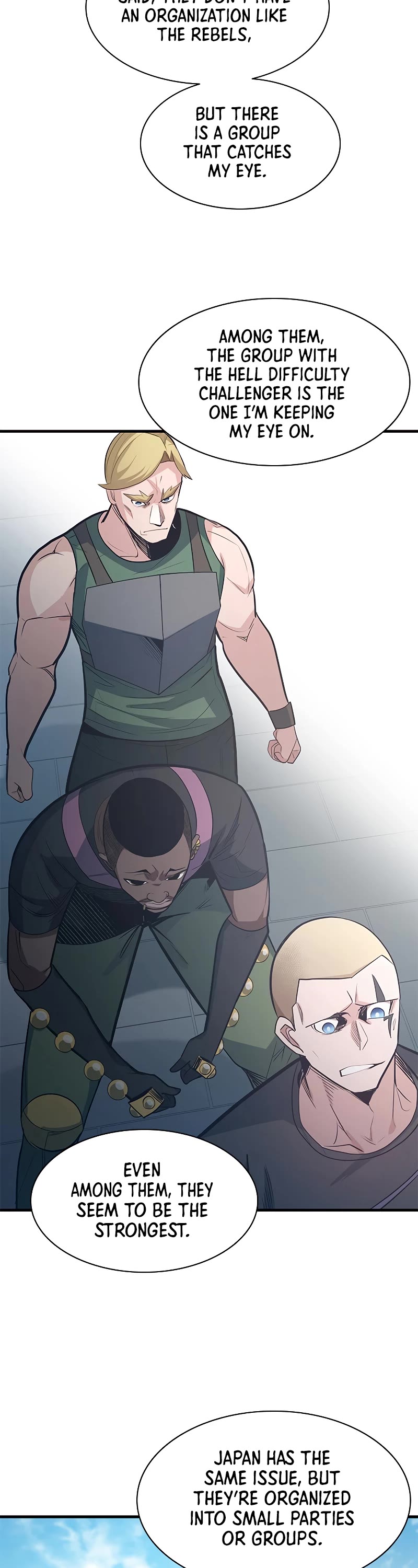 The Tutorial is Too Hard Chapter 118 page 21 - Chapter 118