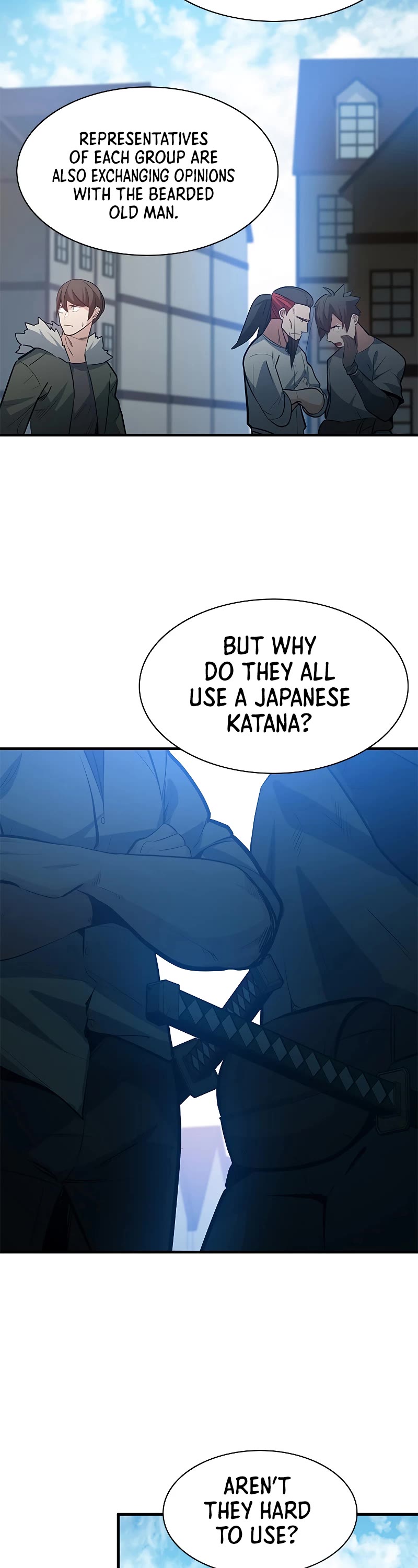 The Tutorial is Too Hard Chapter 118 page 22 - Chapter 118