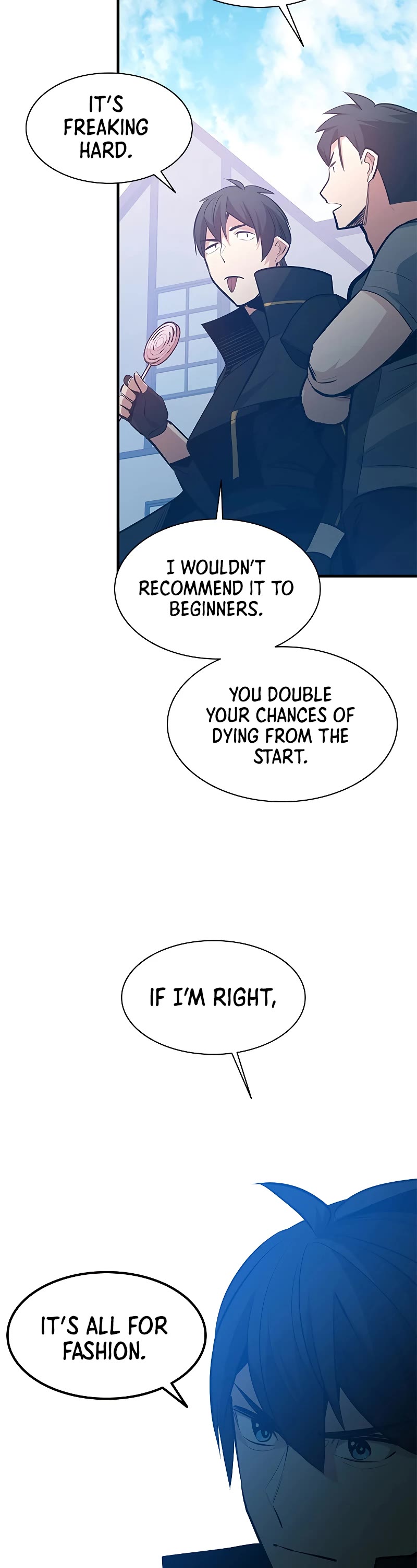 The Tutorial is Too Hard Chapter 118 page 23 - Chapter 118
