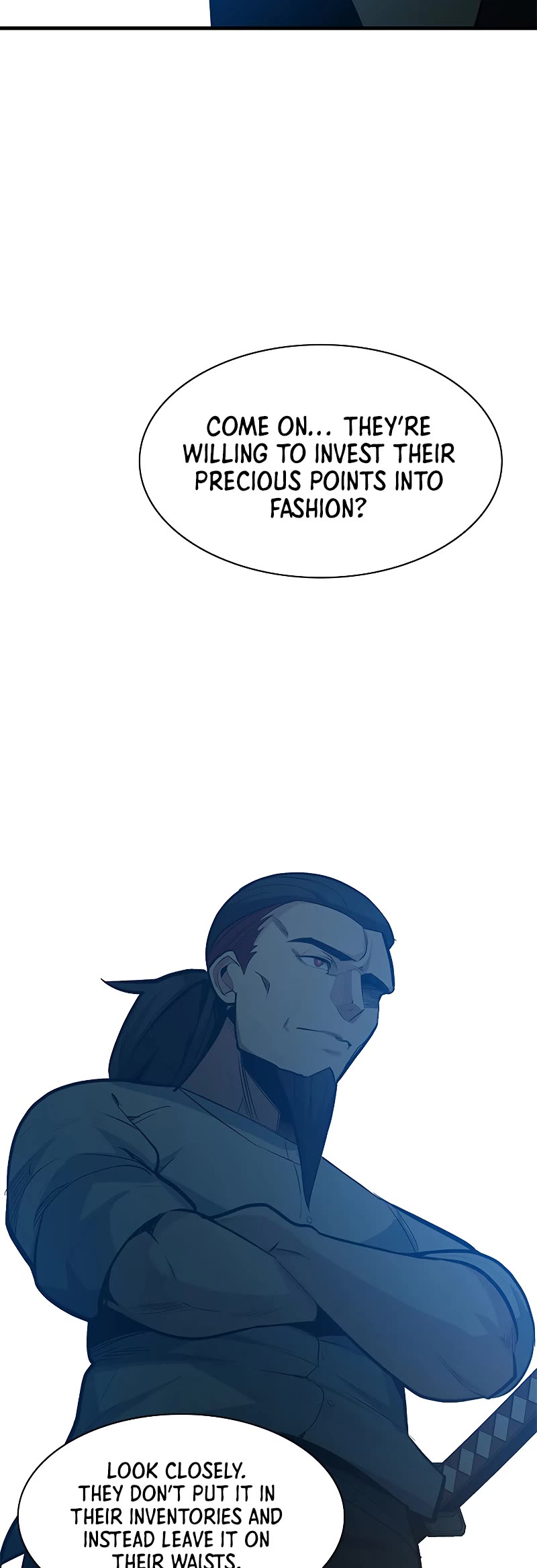 The Tutorial is Too Hard Chapter 118 page 24 - Chapter 118