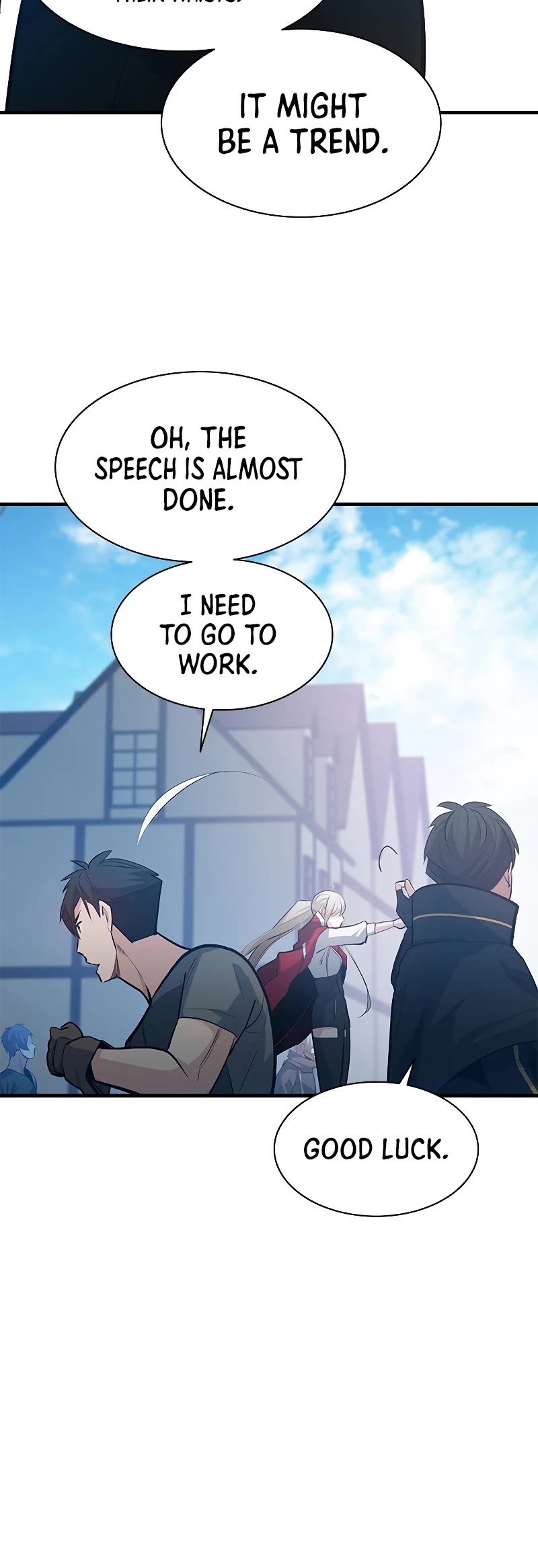 The Tutorial is Too Hard Chapter 118 page 25 - Chapter 118