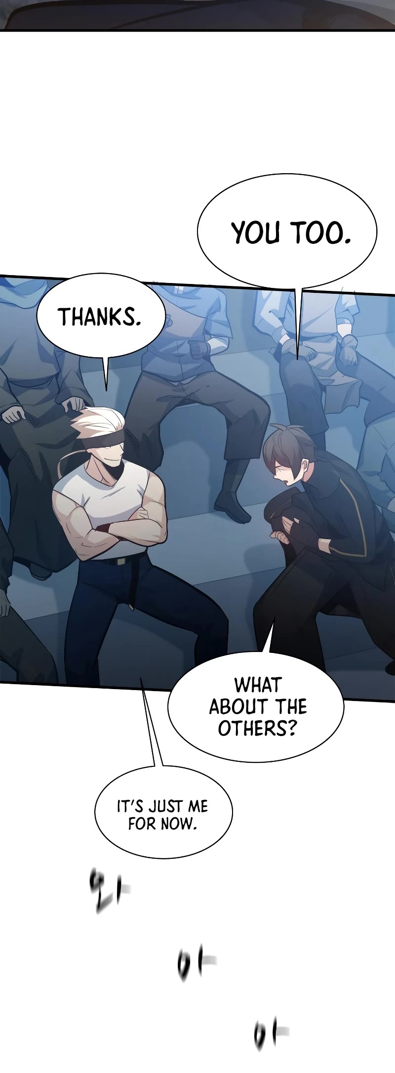 The Tutorial is Too Hard Chapter 118 page 37 - Chapter 118