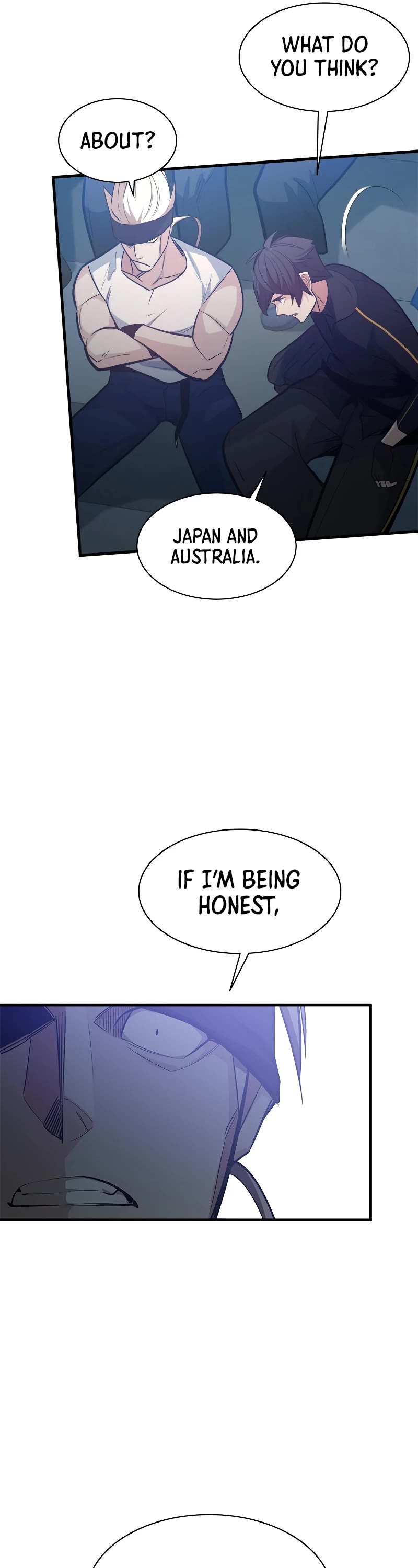 The Tutorial is Too Hard Chapter 118 page 38 - Chapter 118