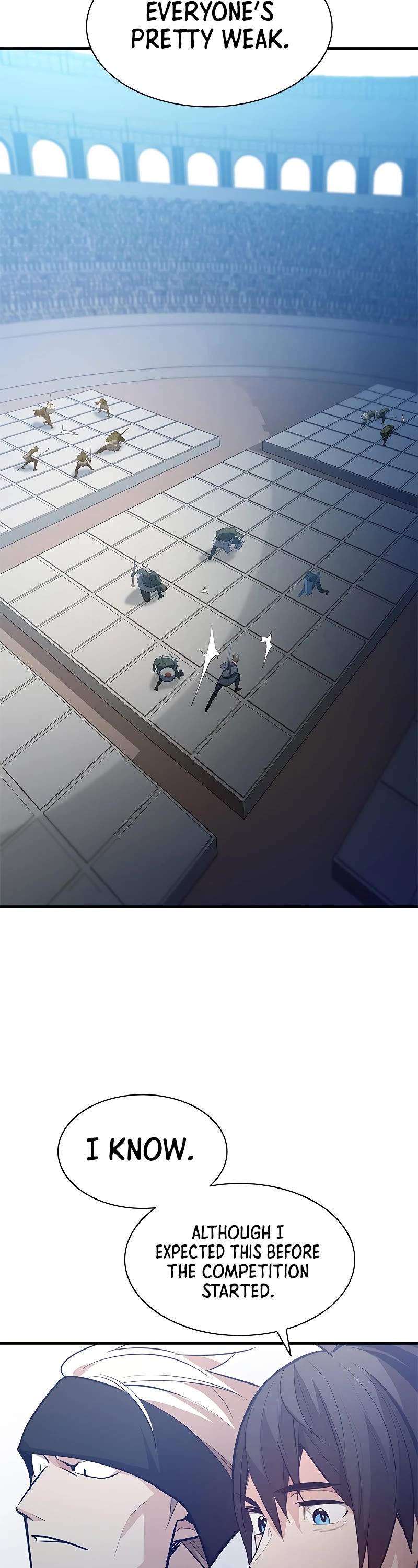 The Tutorial is Too Hard Chapter 118 page 39 - Chapter 118