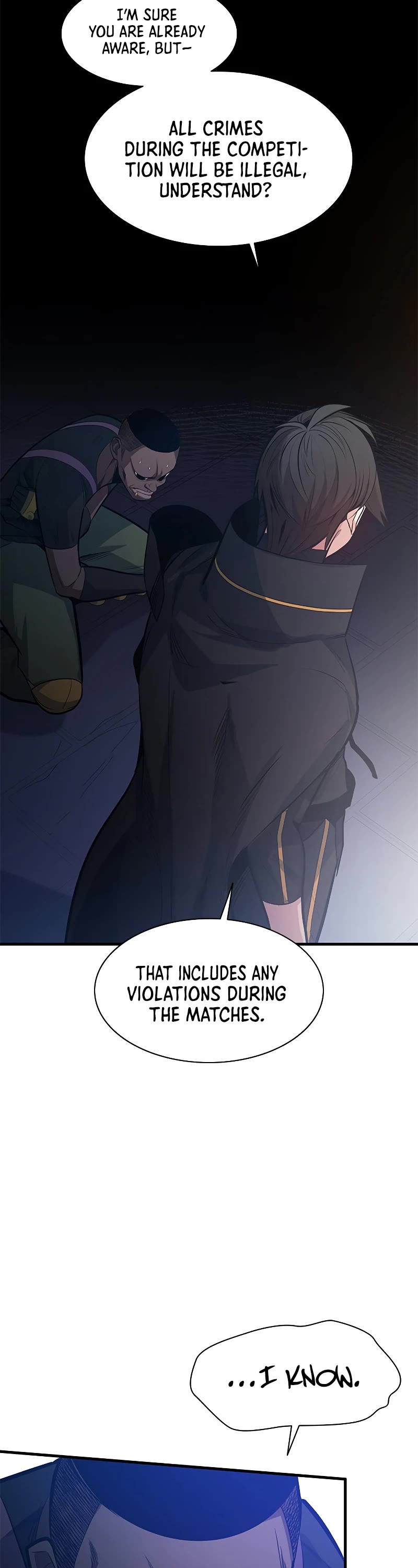 The Tutorial is Too Hard Chapter 118 page 4 - Chapter 118