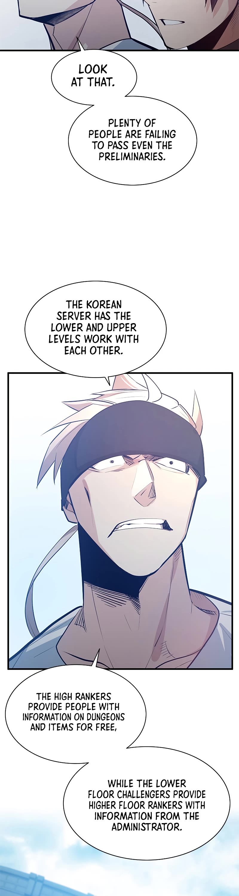 The Tutorial is Too Hard Chapter 118 page 40 - Chapter 118