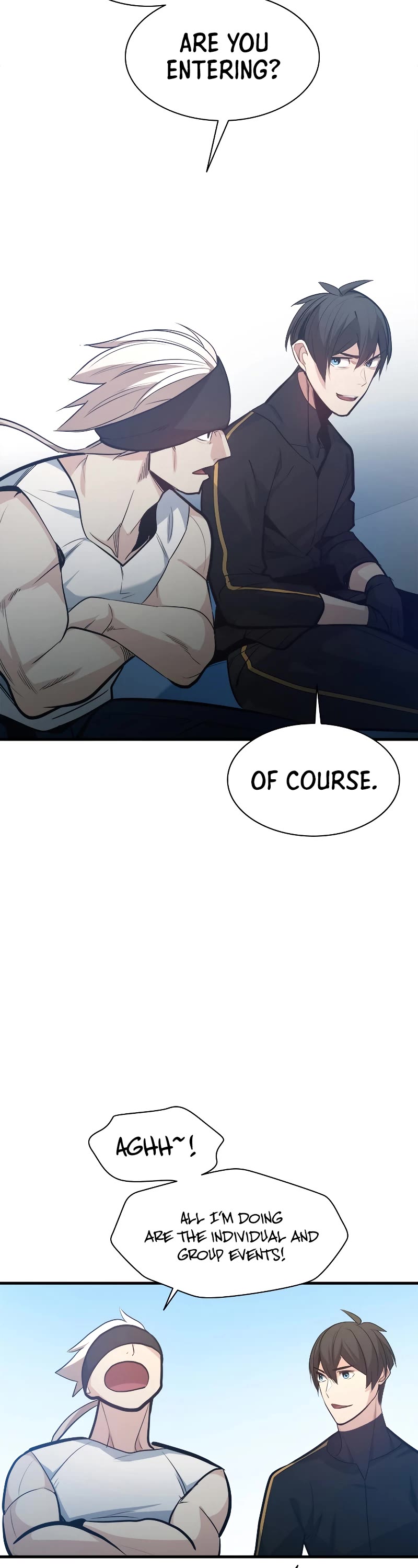 The Tutorial is Too Hard Chapter 118 page 46 - Chapter 118