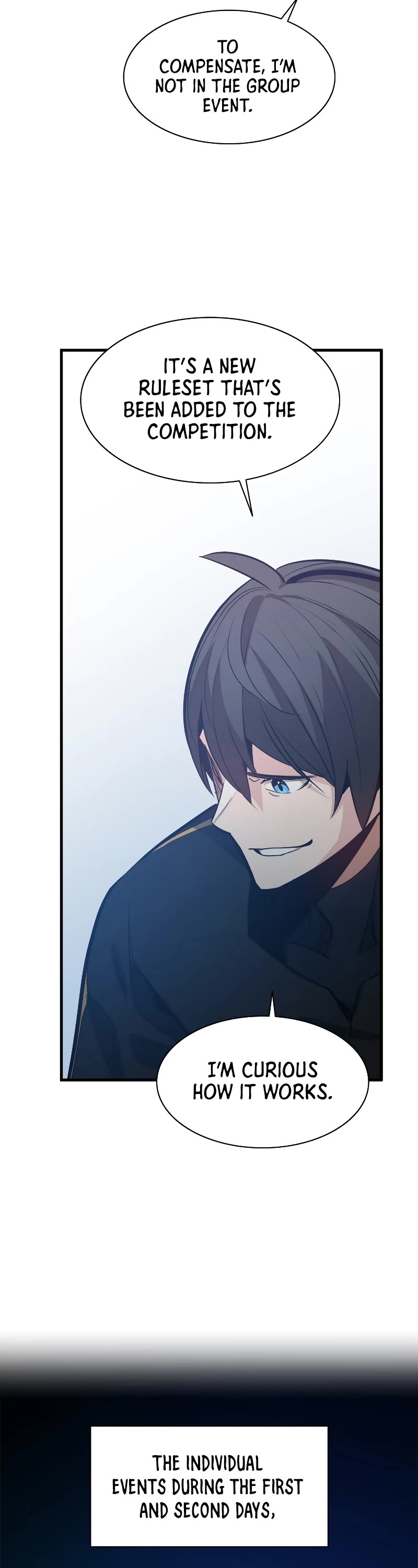 The Tutorial is Too Hard Chapter 118 page 47 - Chapter 118
