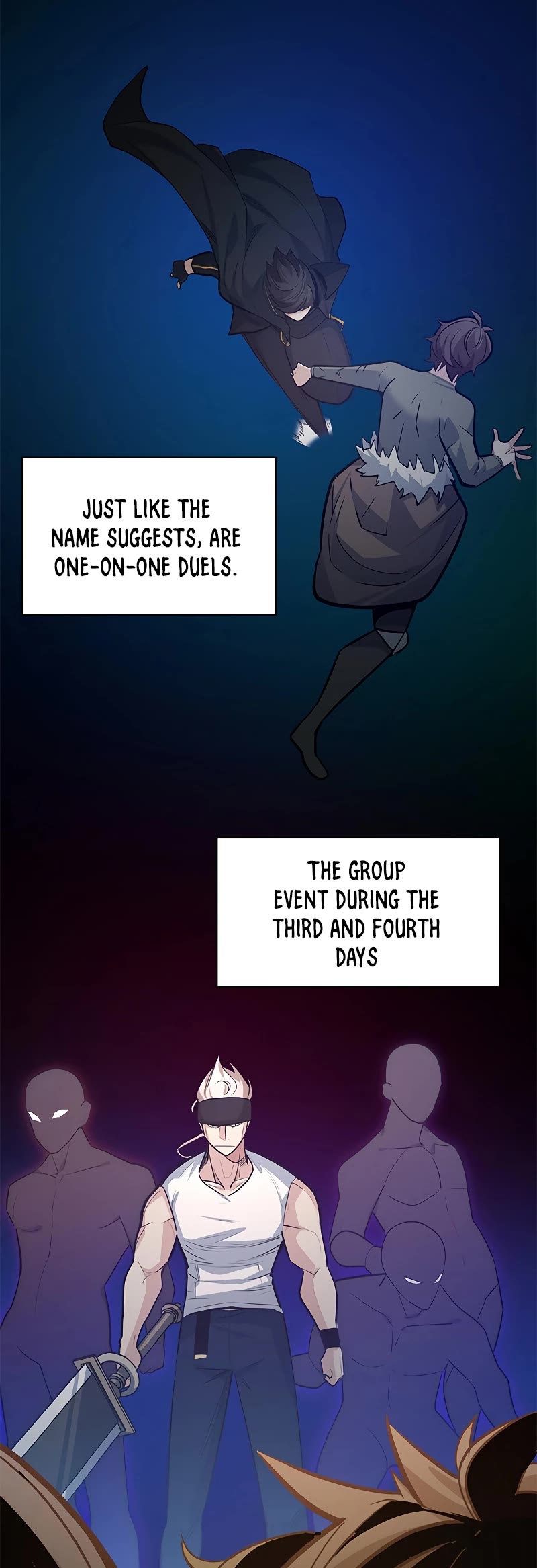 The Tutorial is Too Hard Chapter 118 page 48 - Chapter 118