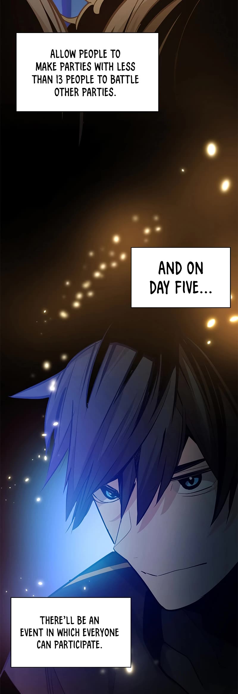 The Tutorial is Too Hard Chapter 118 page 49 - Chapter 118